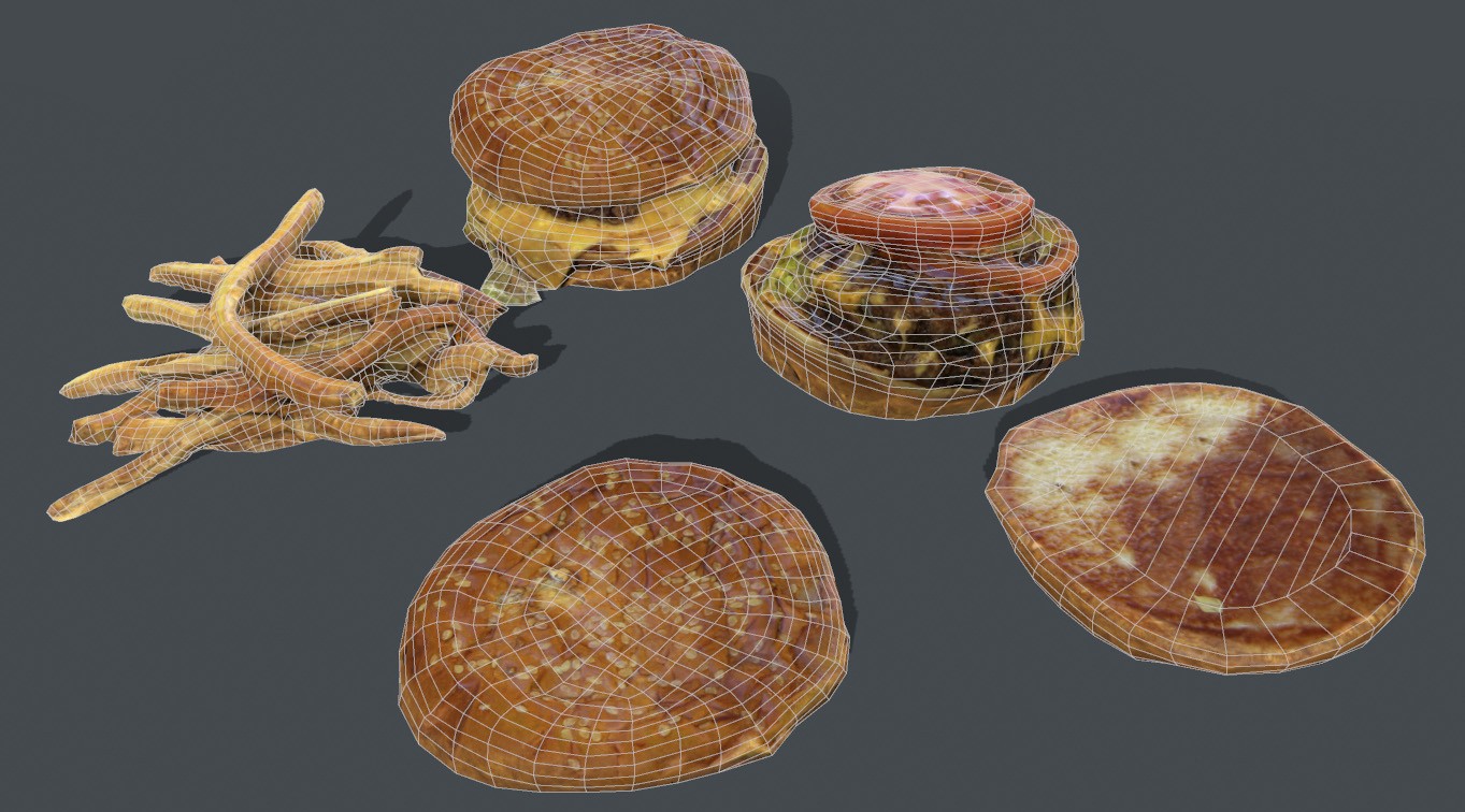 Click image for larger version

Name:	Low_Poly_Burger_Screen_03.jpg
Views:	200
Size:	216.8 KB
ID:	2395