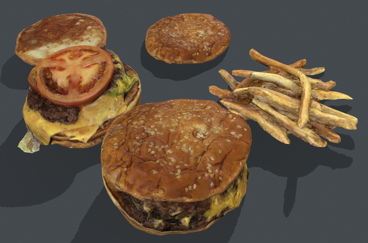 Click image for larger version

Name:	Low_Poly_Burger_Screen_02.jpg
Views:	182
Size:	181.0 KB
ID:	2397