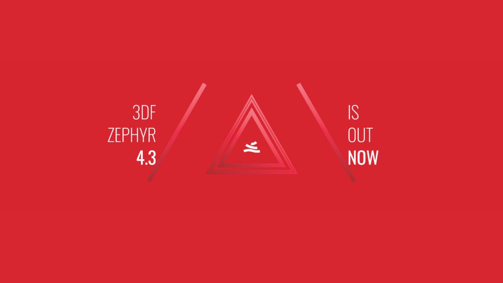 download the new 3DF Zephyr PRO 7.507 / Lite / Aerial