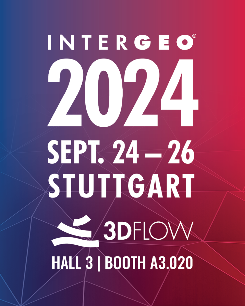 3Dflow_Intergeo24